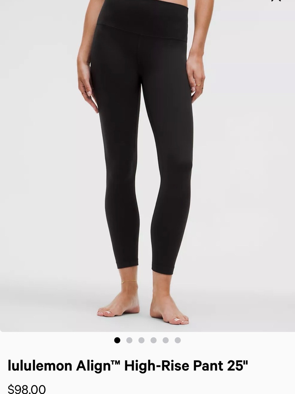 Lululemon Leggings